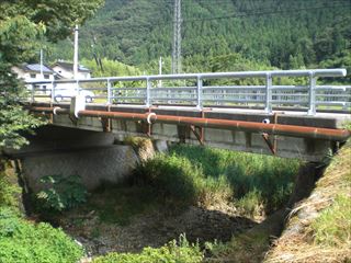 蔵木橋